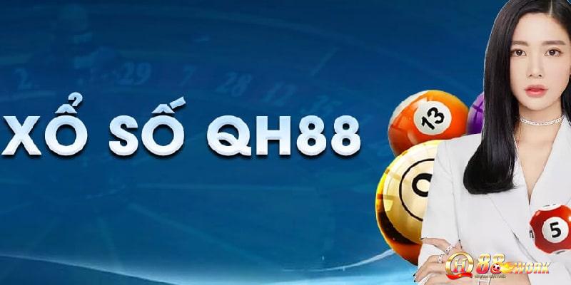 Cực hấp dẫn với xổ số QH88