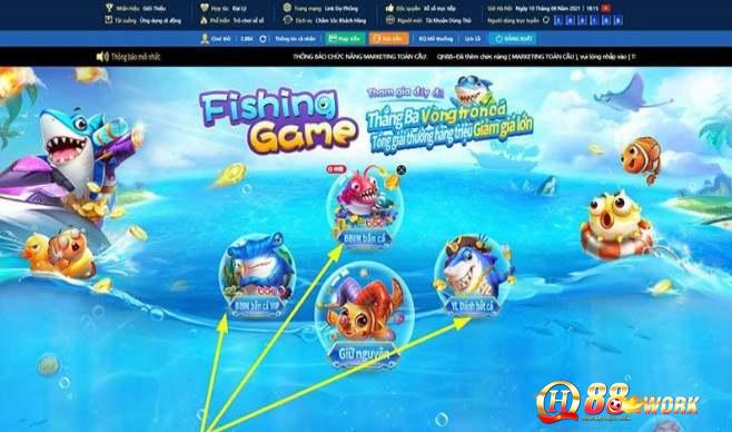 Nhà cái QH88 là địa điểm quen thuộc của nhiều game thủ