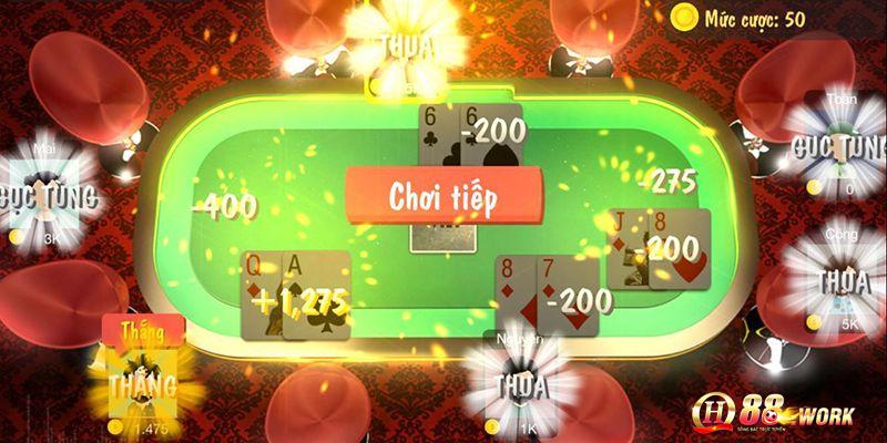 Cách chơi bài Catte QH88