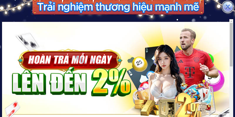 QH88 khuyến mãi hoàn trả tiền cược của người chơi