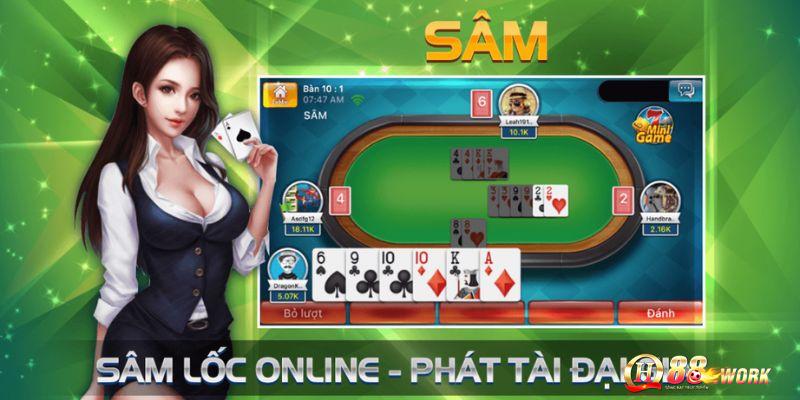 Khái niệm về Sâm Lốc QH88